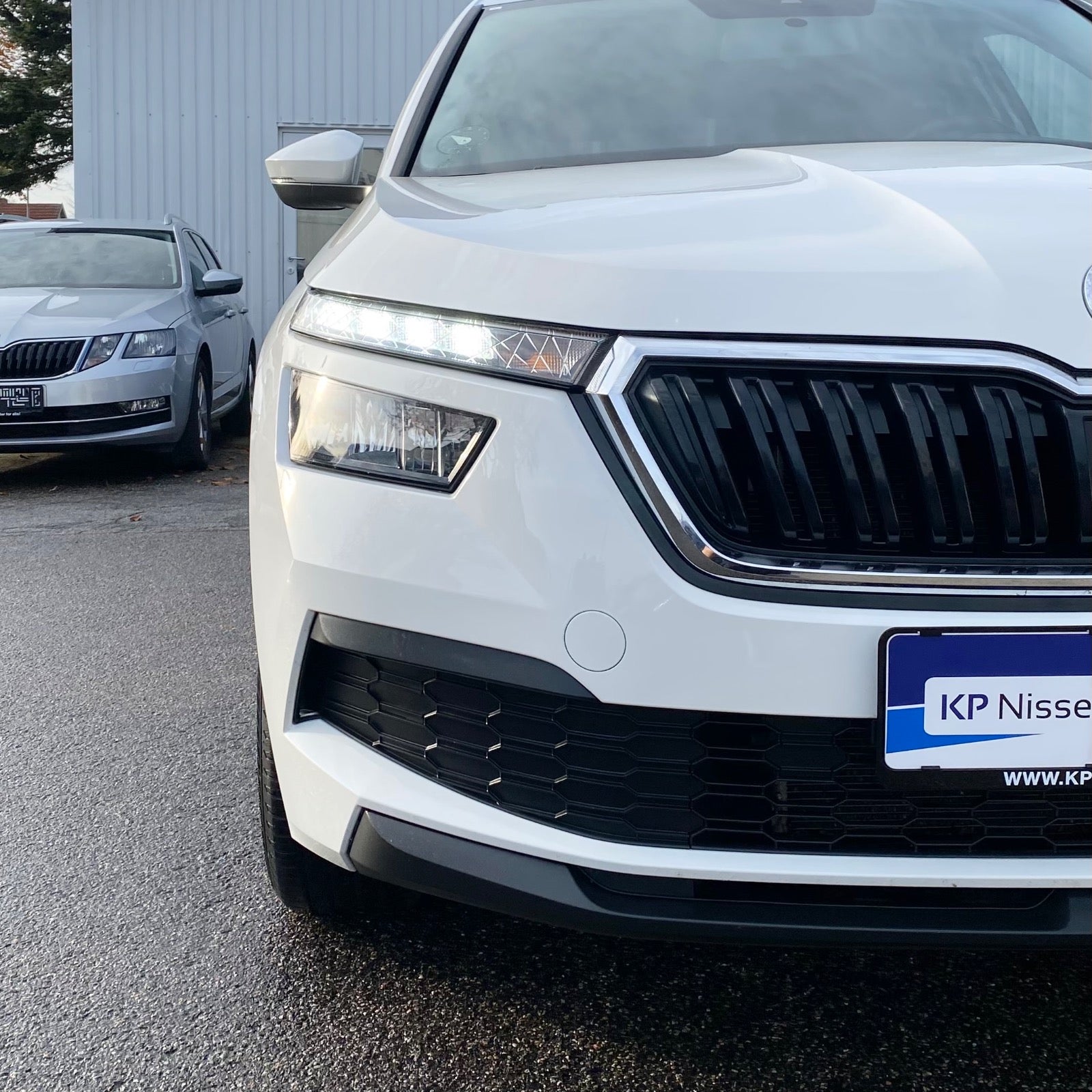 Skoda Kamiq TSi 95 Active