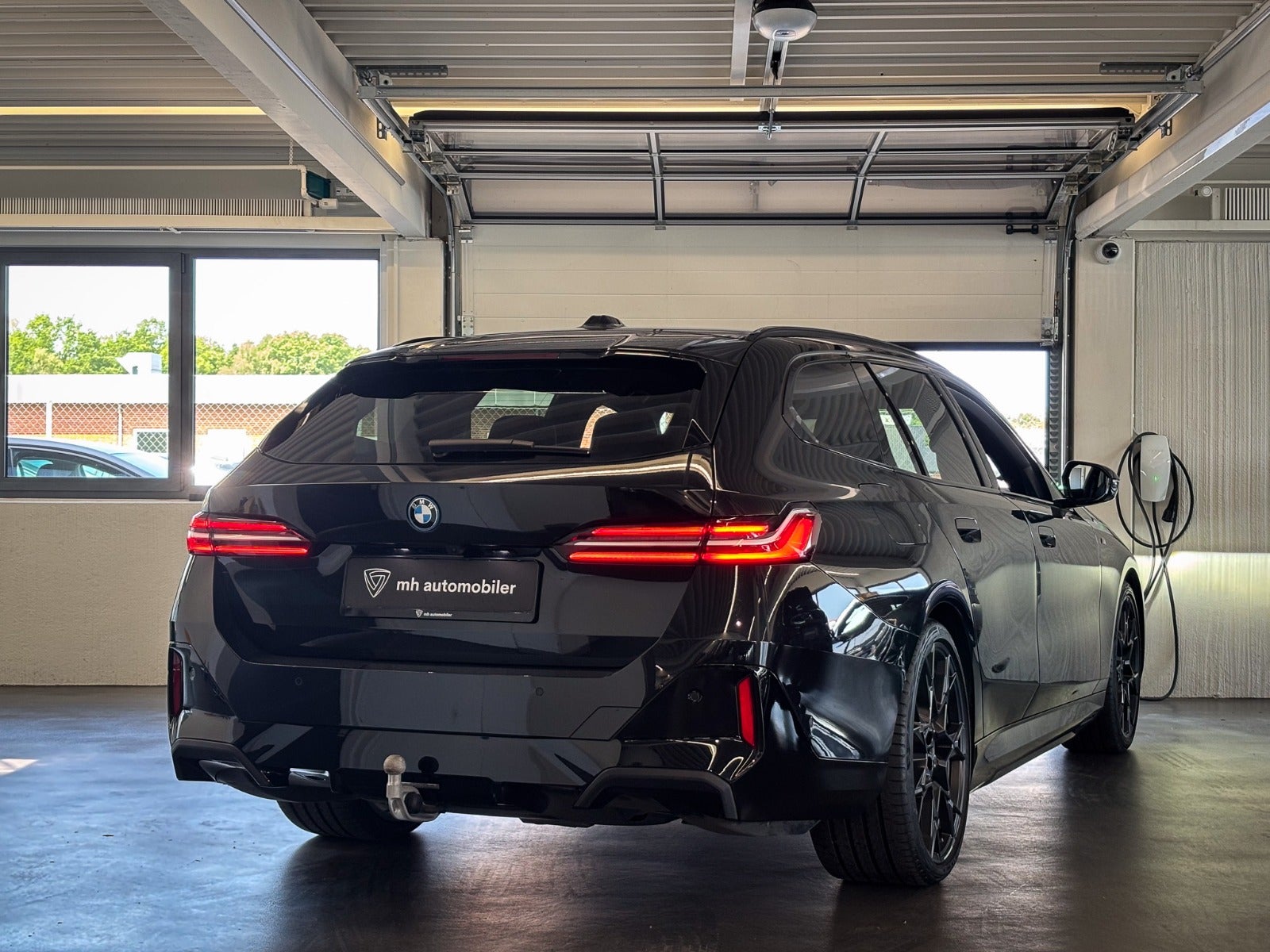 Billede af BMW i5  eDrive40 Touring M-Sport