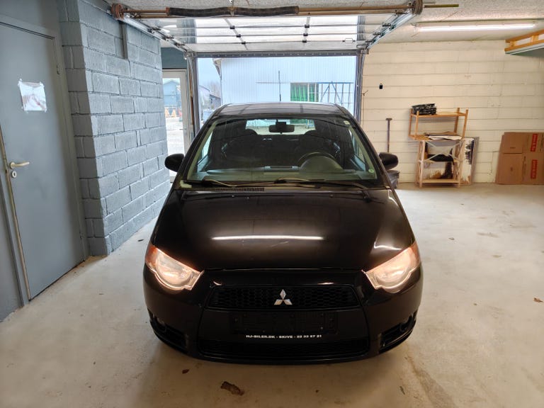 Mitsubishi Colt Elegance ClearTec Coolpack