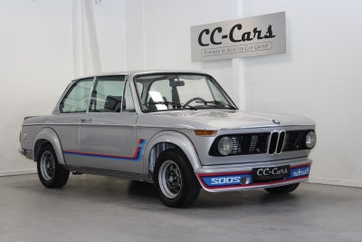 BMW 2002 2,0 Turbo 2d