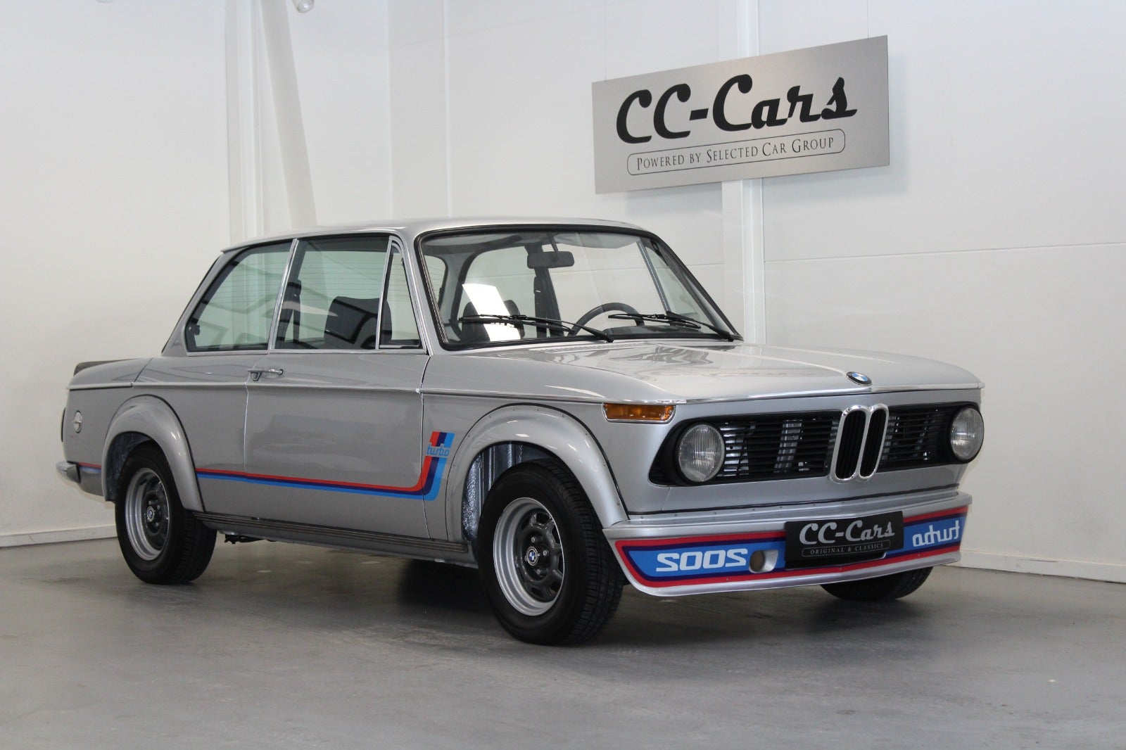 BMW 2002 2,0 Turbo