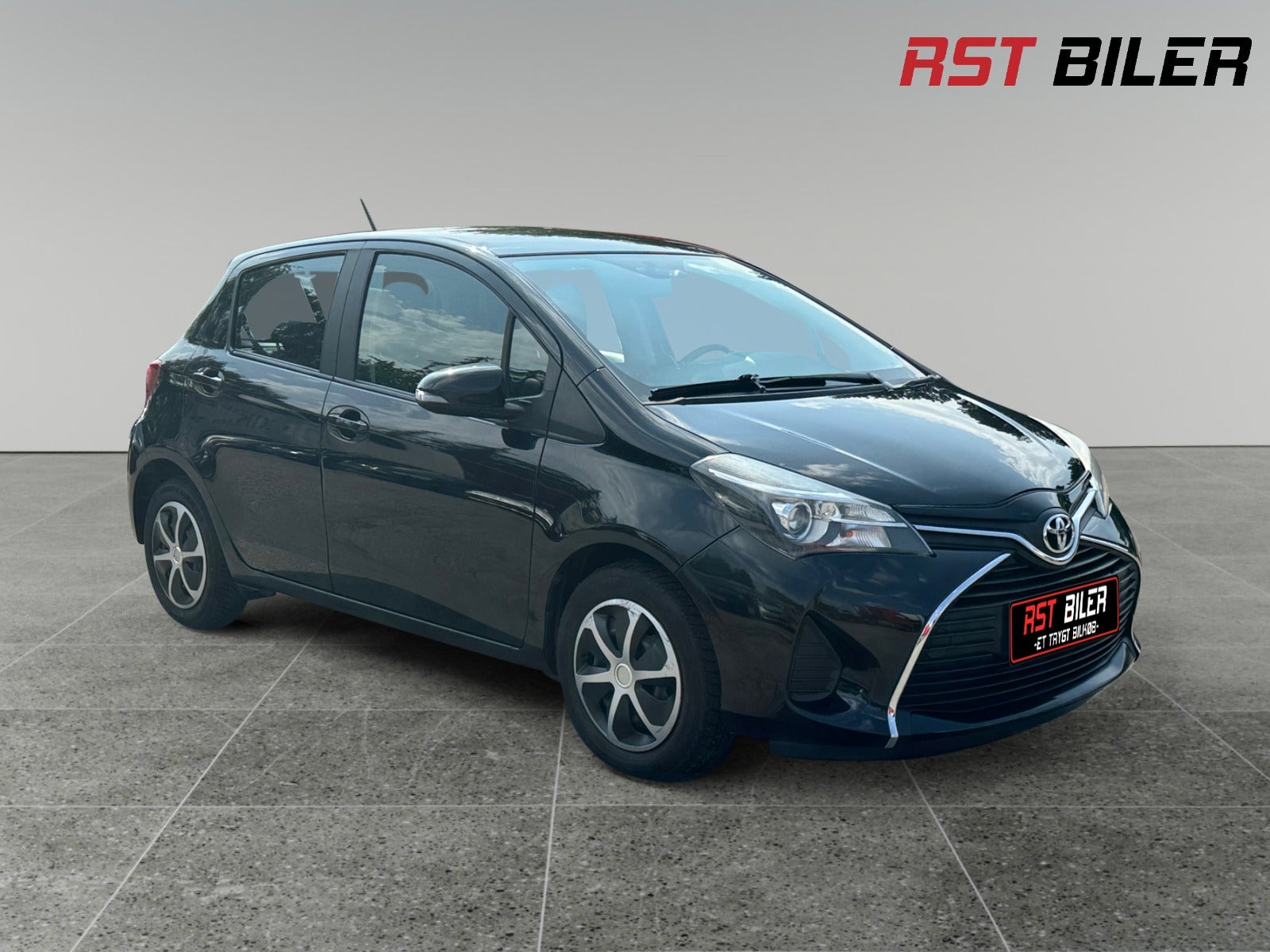 Toyota Yaris 2016