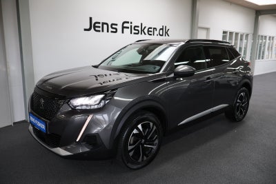 Jens Fisker Automobiler A/S - Peugeot 2008 PureTech 130 Allure Pack