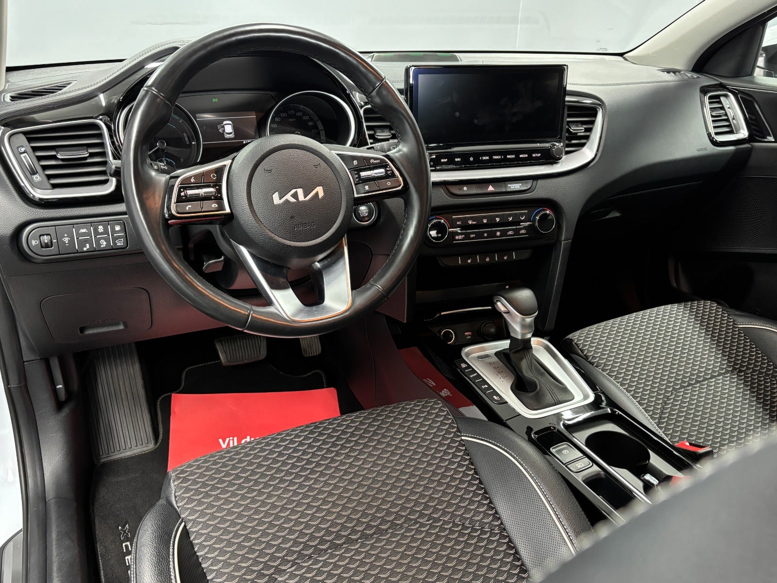 Billede af Kia XCeed 1,6 PHEV Spirit DCT