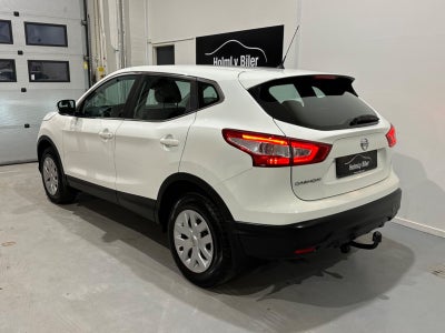 Nissan Qashqai dCi 110 Visia
