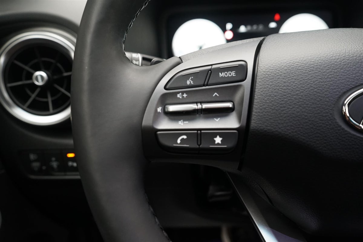 Hyundai Kona EV Trend billede 10