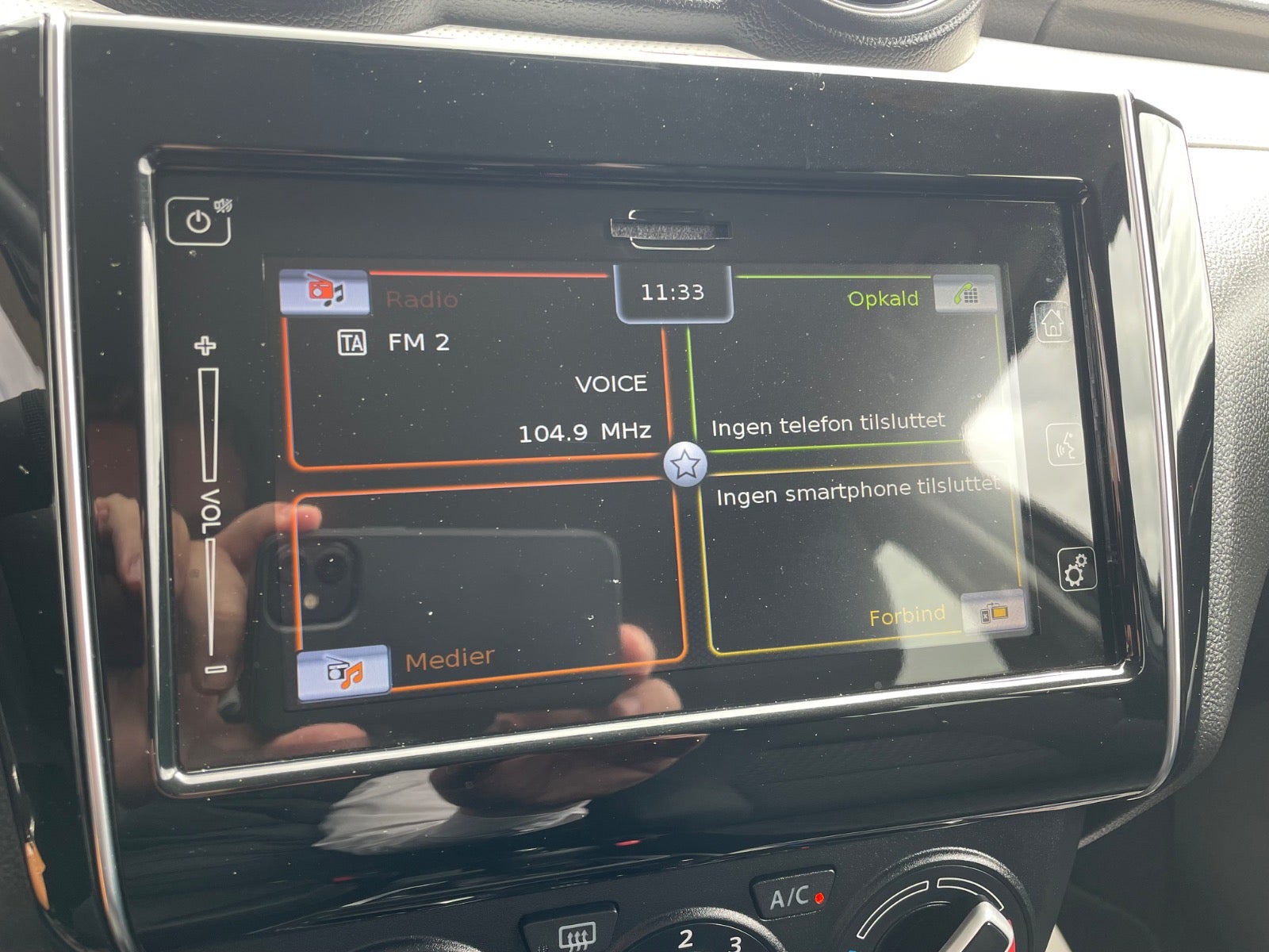 Billede af Suzuki Swift 1,2 mHybrid Action