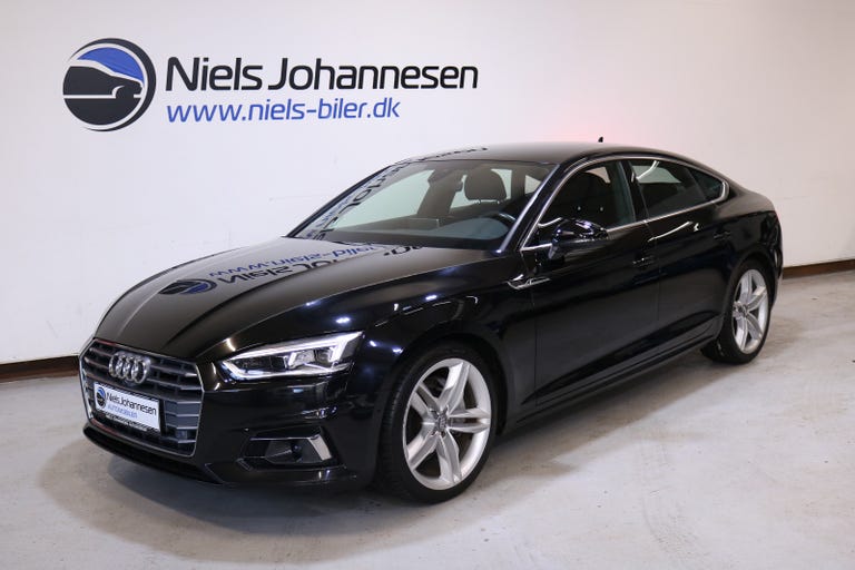 Audi A5 TDi 190 Sport Sportback S-tr.