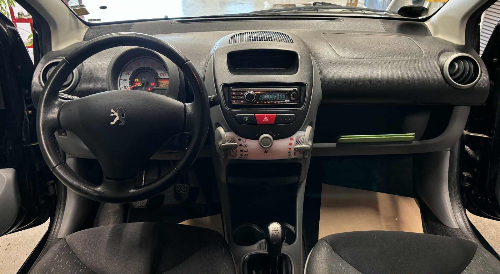 Billede af Peugeot 107 1,0 Comfort