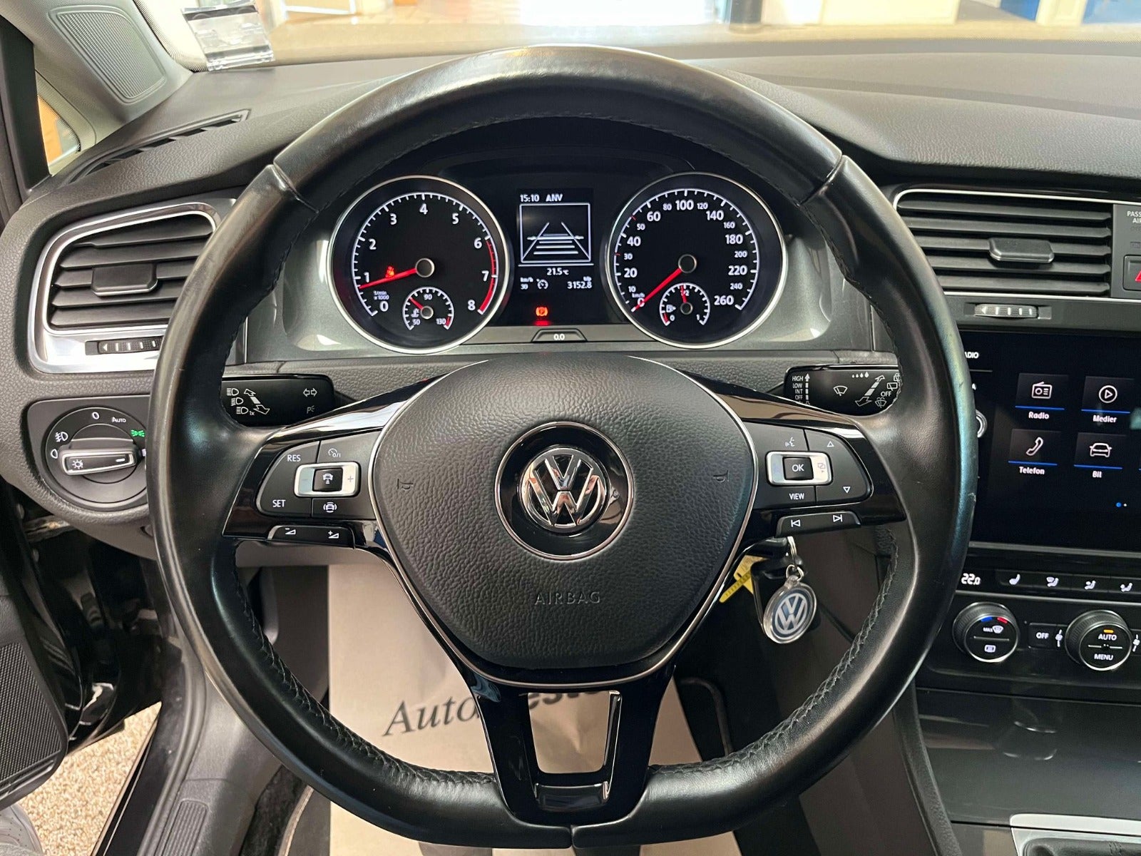 VW Golf VII 2019