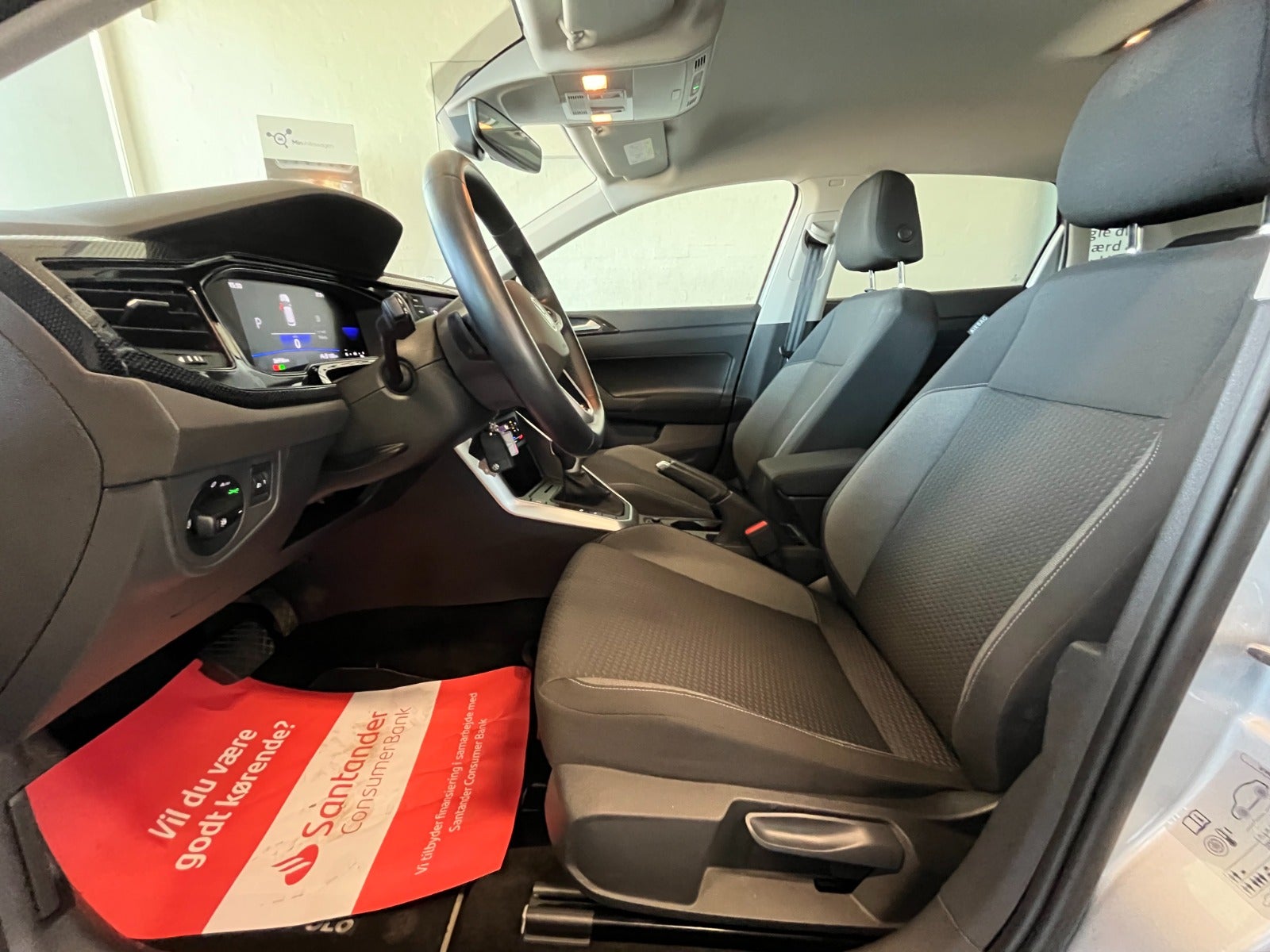 Billede af VW Polo 1,0 TSi 95 Life DSG