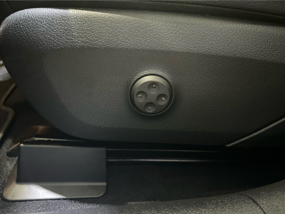 Mercedes EQE350 AMG Line billede 18