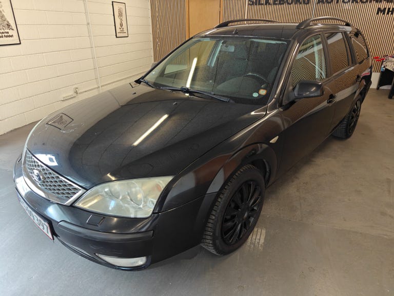 Ford Mondeo 145 Ambiente stc.