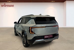 Kia EV5 Long Range Upgrade
