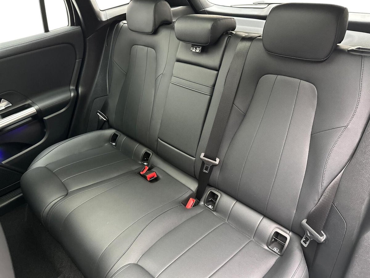 Mercedes EQA250 Progressive Line billede 12