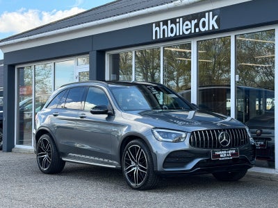Mercedes GLC43 3,0 AMG aut. 4Matic 5d