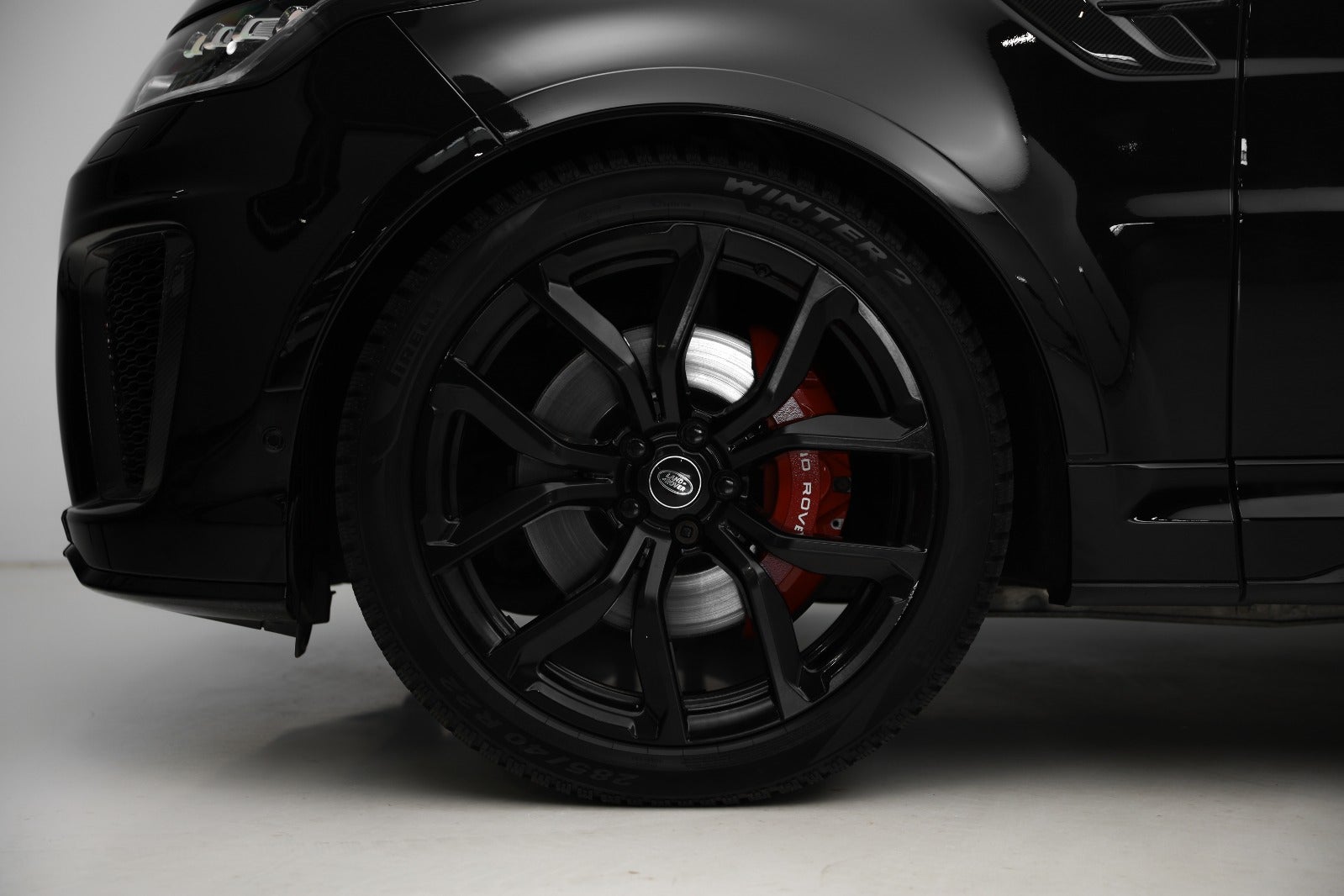 Land Rover Range Rover Sport 5,0 P575 SVR aut.