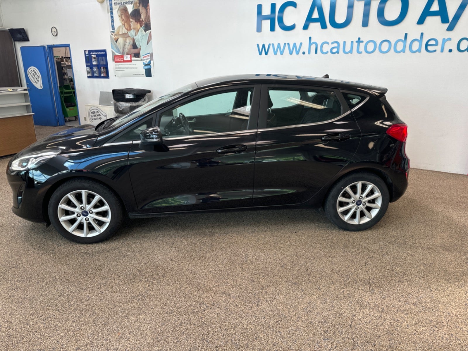 Ford Fiesta 2018