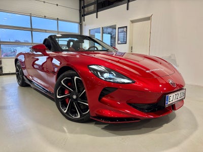 MG Cyberster  GT Performance 2d