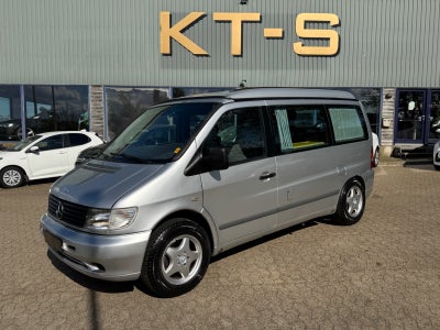 Mercedes Vito 112 2,2 CDi Marco Polo 4d
