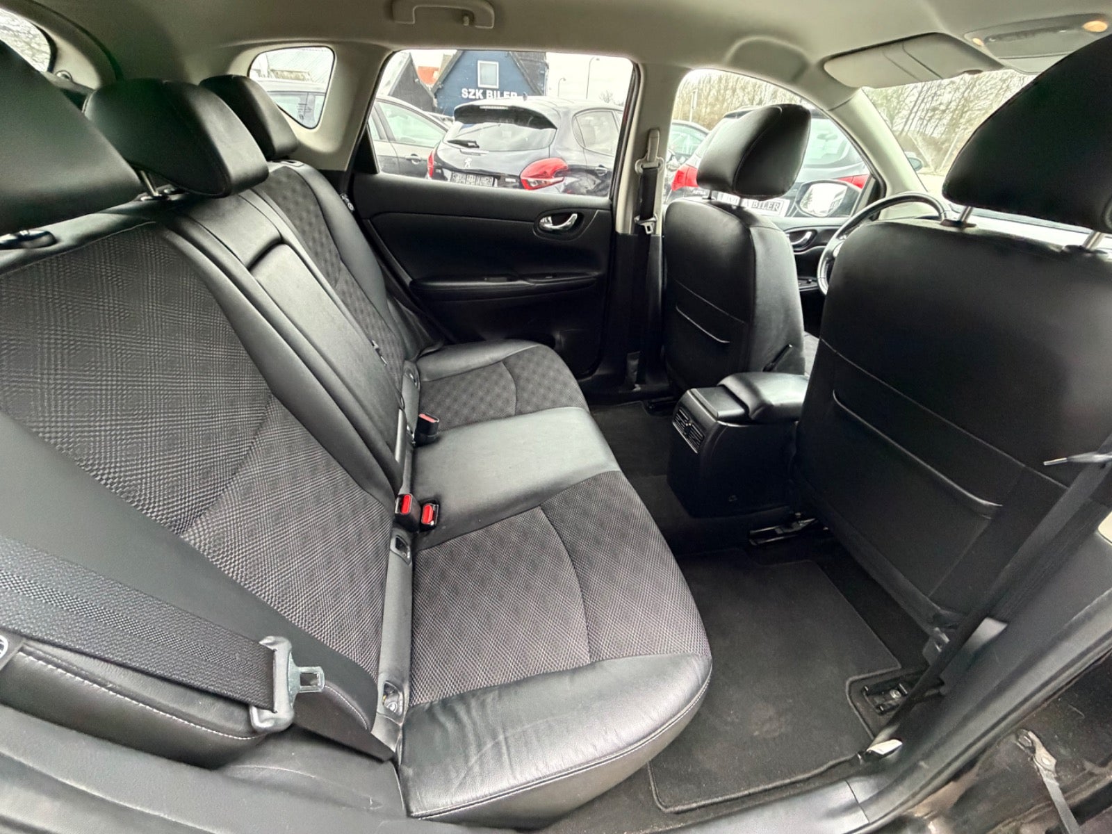 Billede af Nissan Pulsar 1,2 Dig-T 115 Acenta