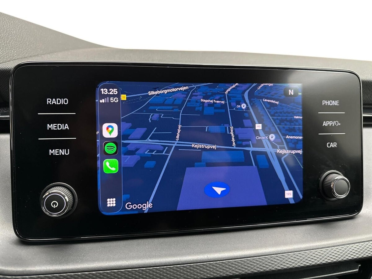 Skoda Kamiq TSi 110 Life DSG billede 11