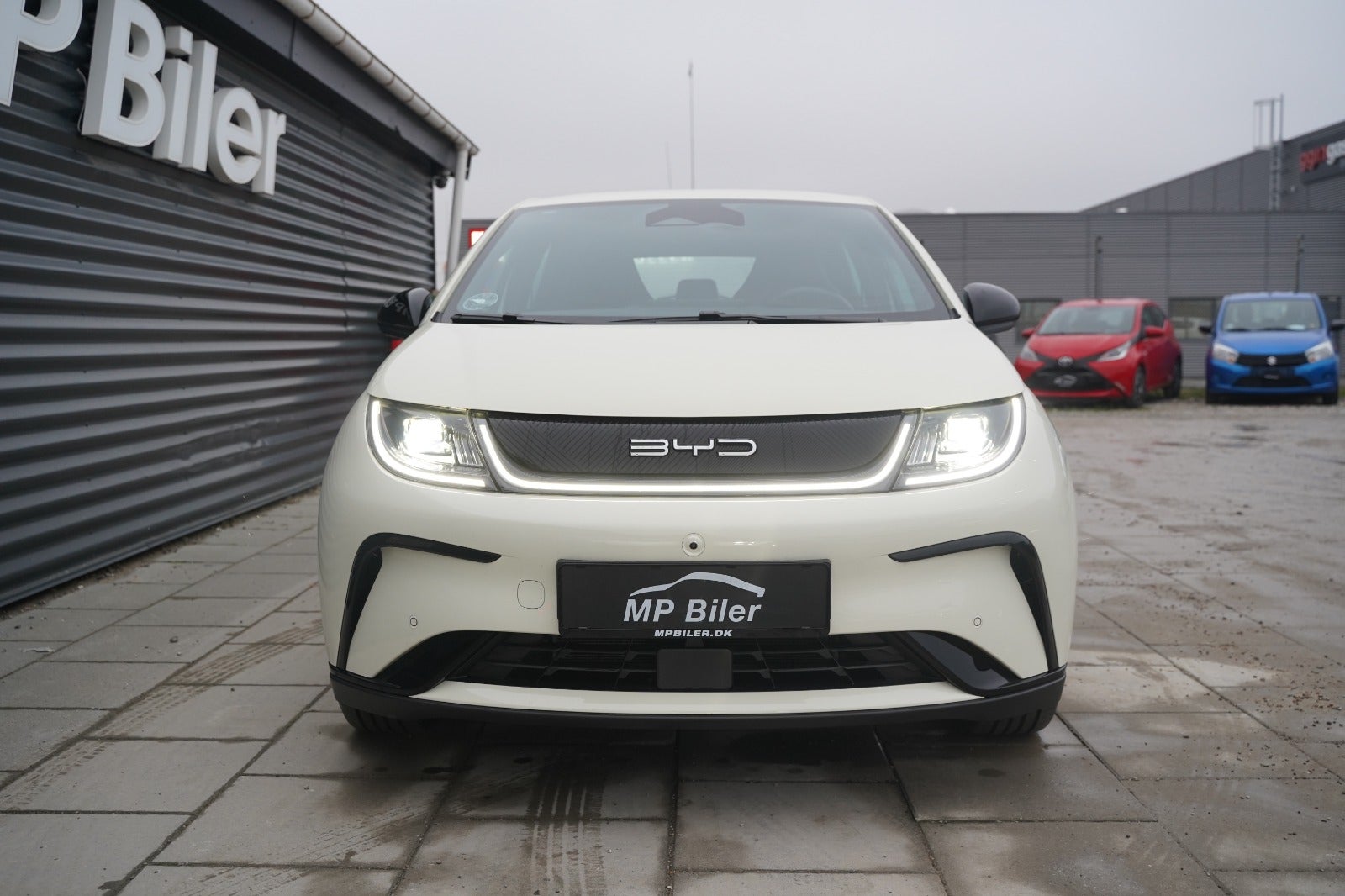 Billede af BYD Dolphin 60 Comfort