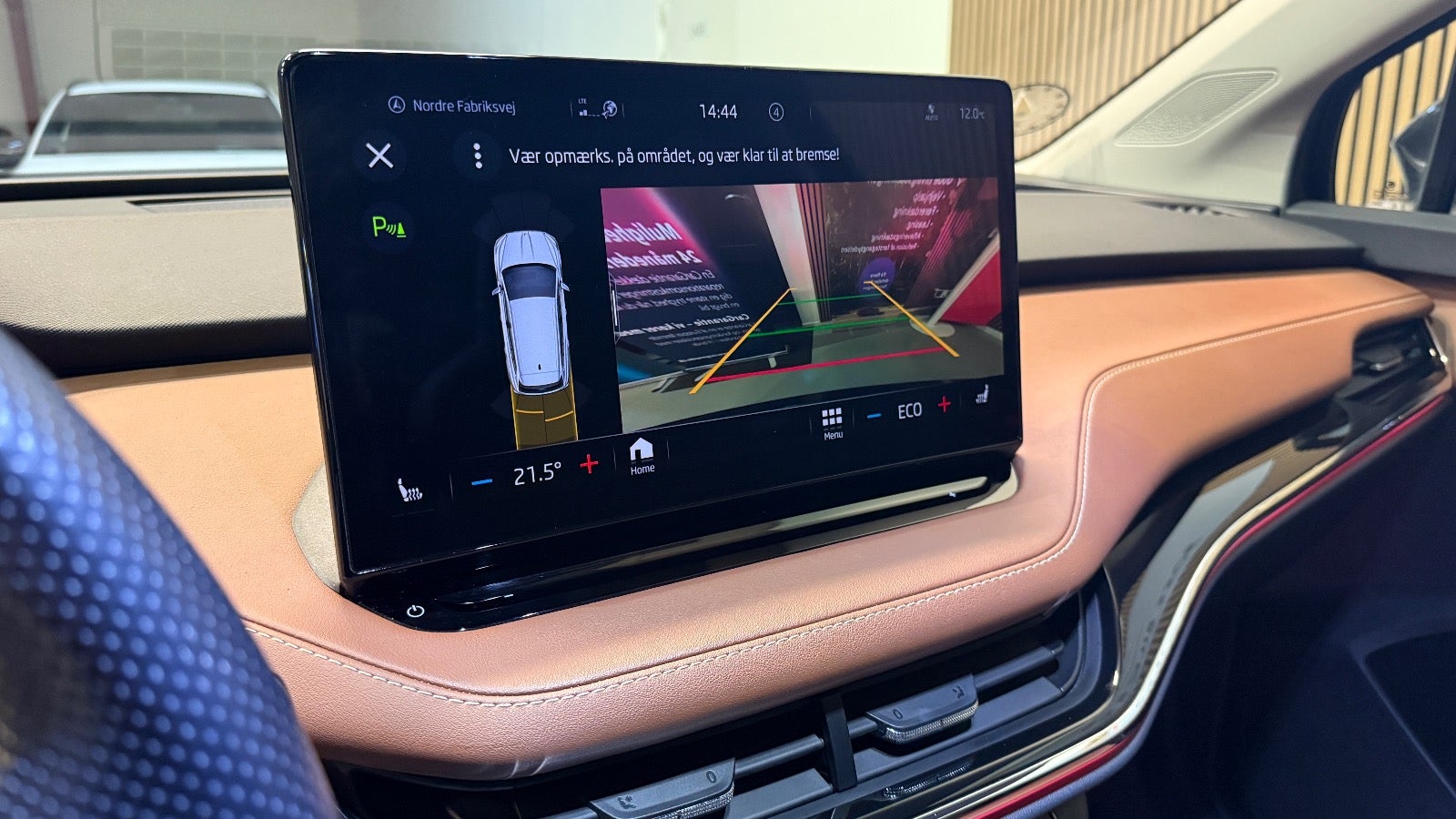 Billede af Skoda Enyaq 80 iV Suite