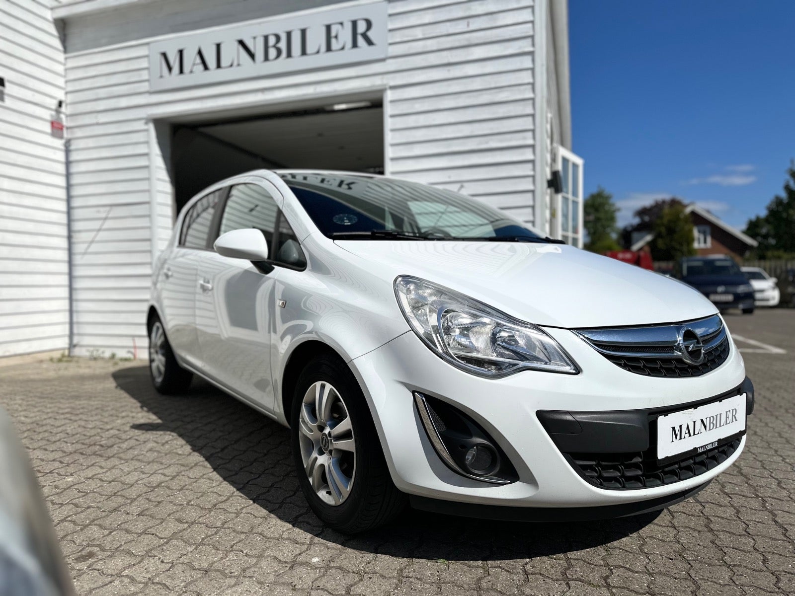 Billede af Opel Corsa 1,2 16V Enjoy aut.