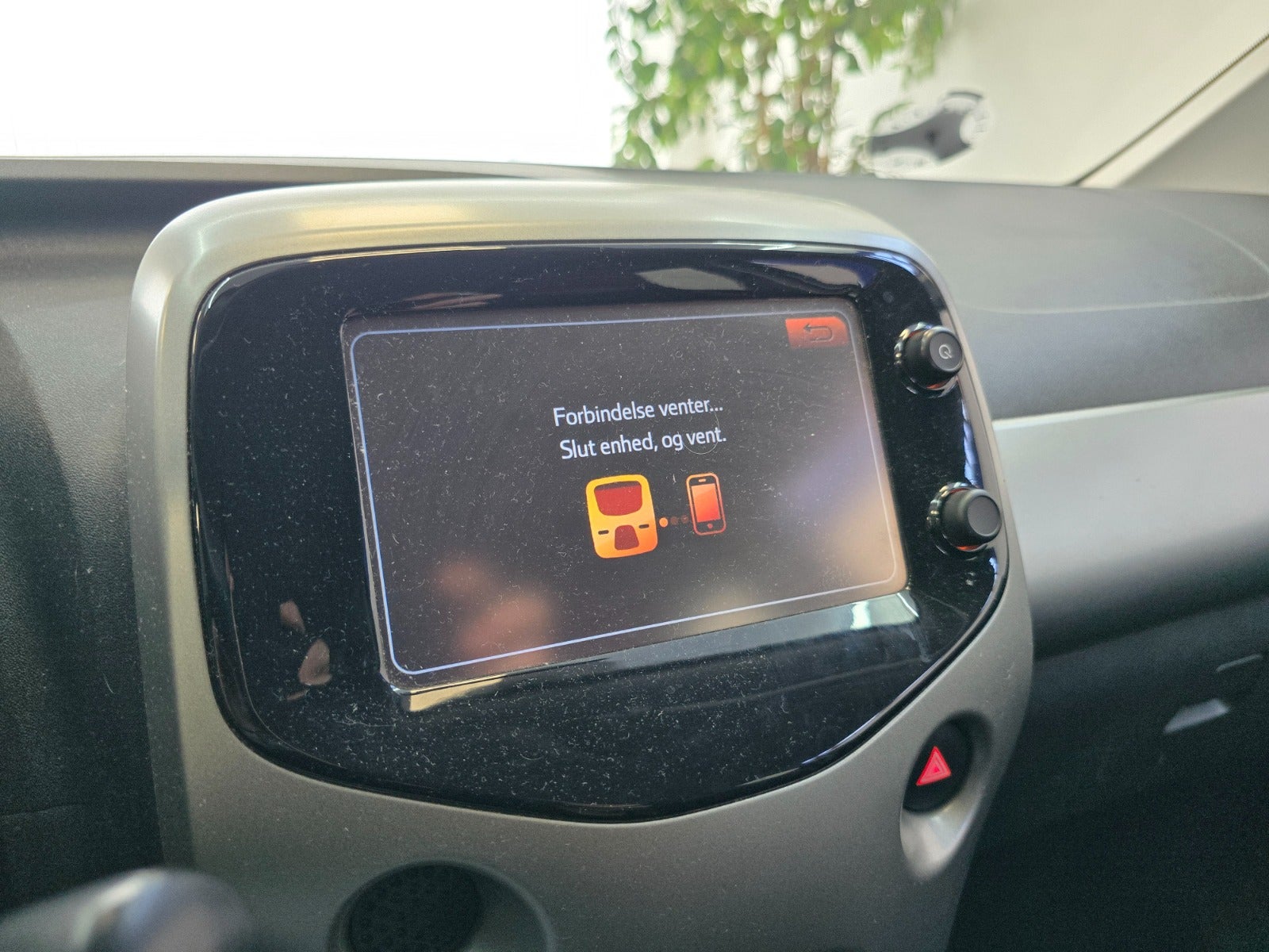 Billede af Citroën C1 1,2 PureTech Shine