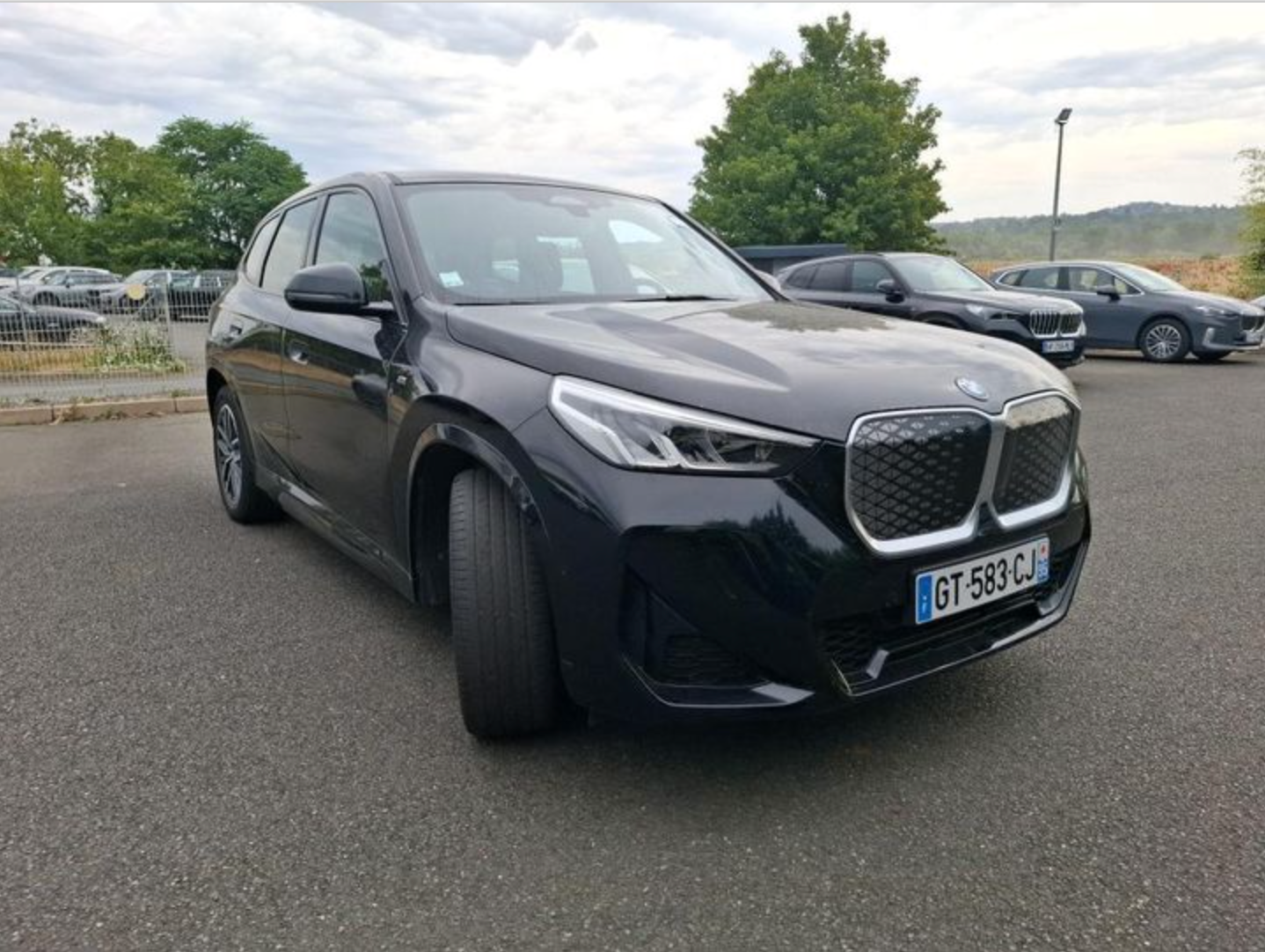 Billede af BMW iX1  xDrive30 M-Sport
