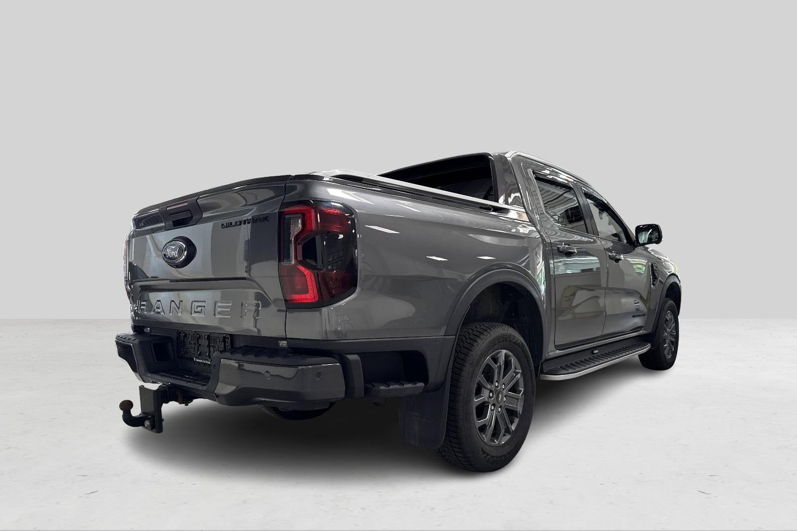 Ford Ranger 3,0 EcoBlue Wildtrak Db.Kab aut.