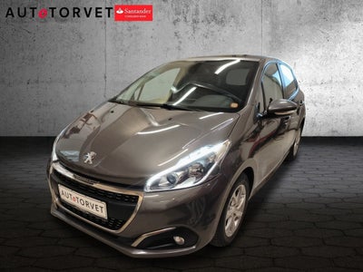 Peugeot 208 1,5 BlueHDi 100 Like Sky 5d