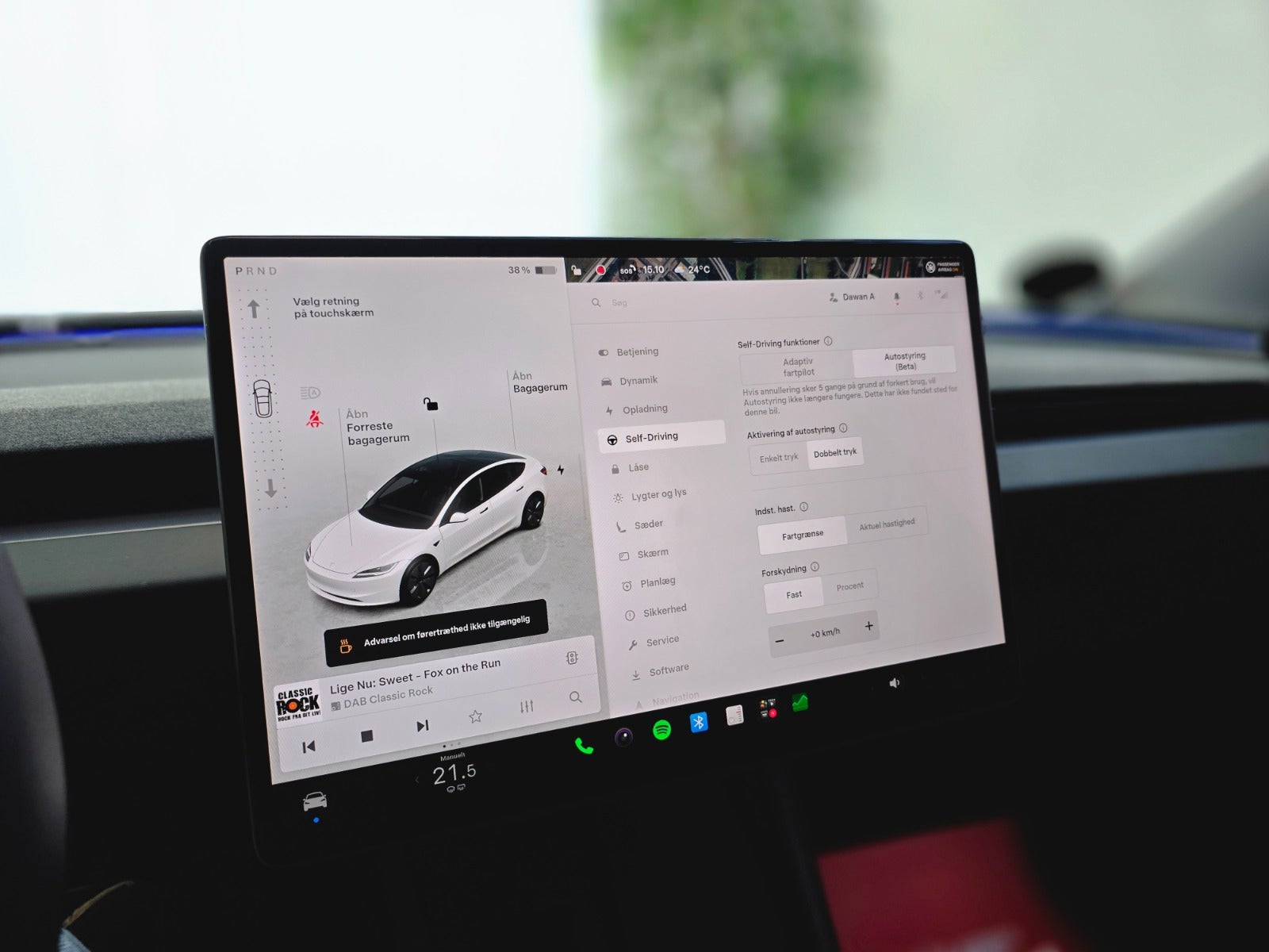Billede af Tesla Model 3  Long Range AWD