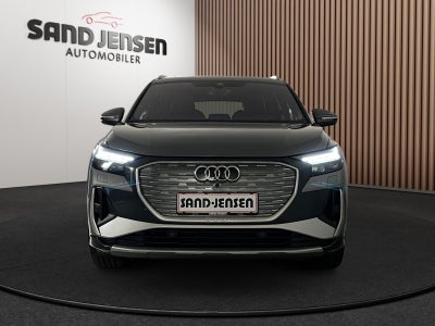 Audi Q4 e-tron Ultra S-line