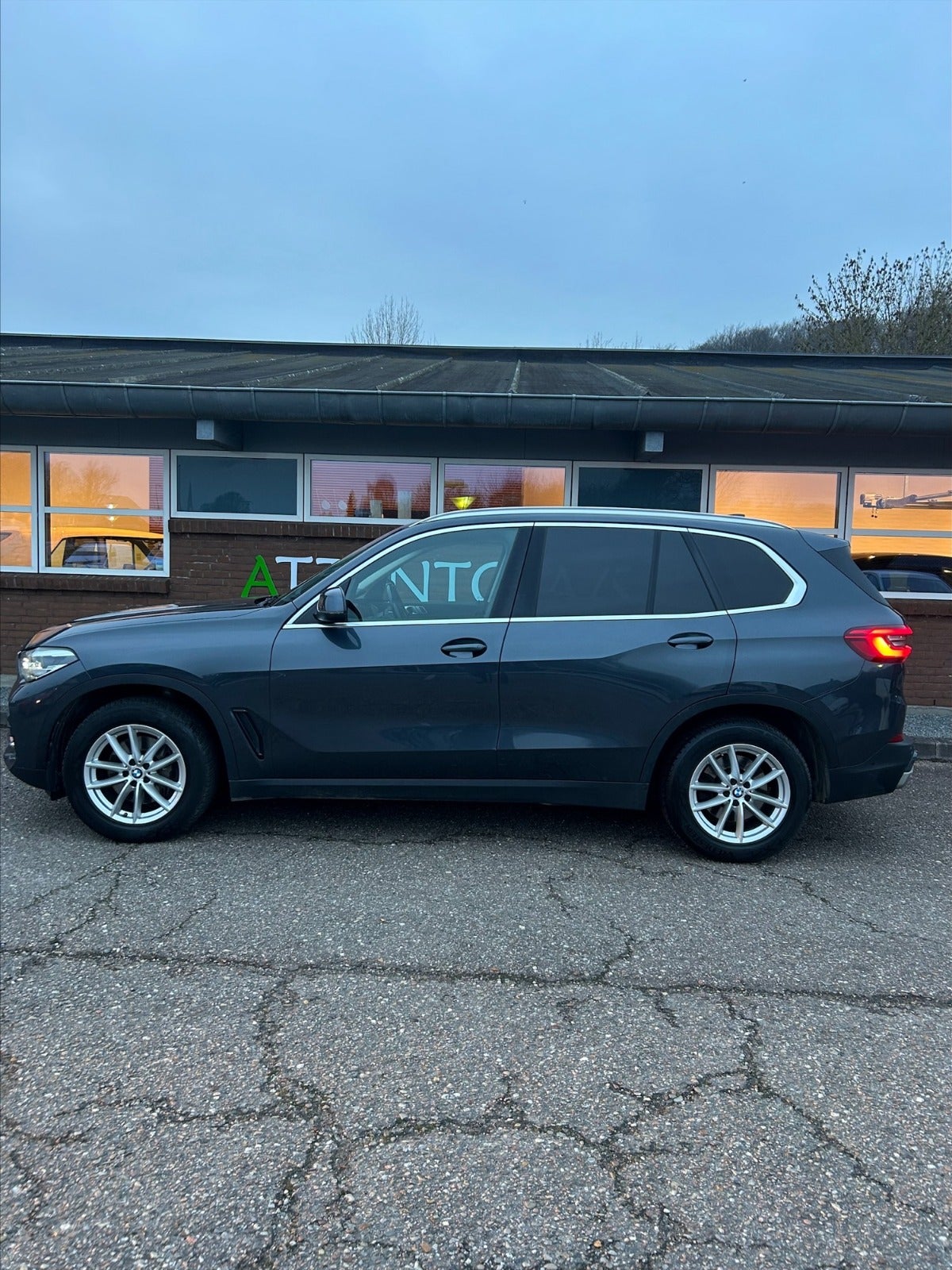 Billede af BMW X5 3,0 xDrive40i aut.
