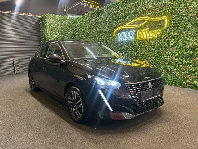 Peugeot 208 1,2 PureTech 100 Allure