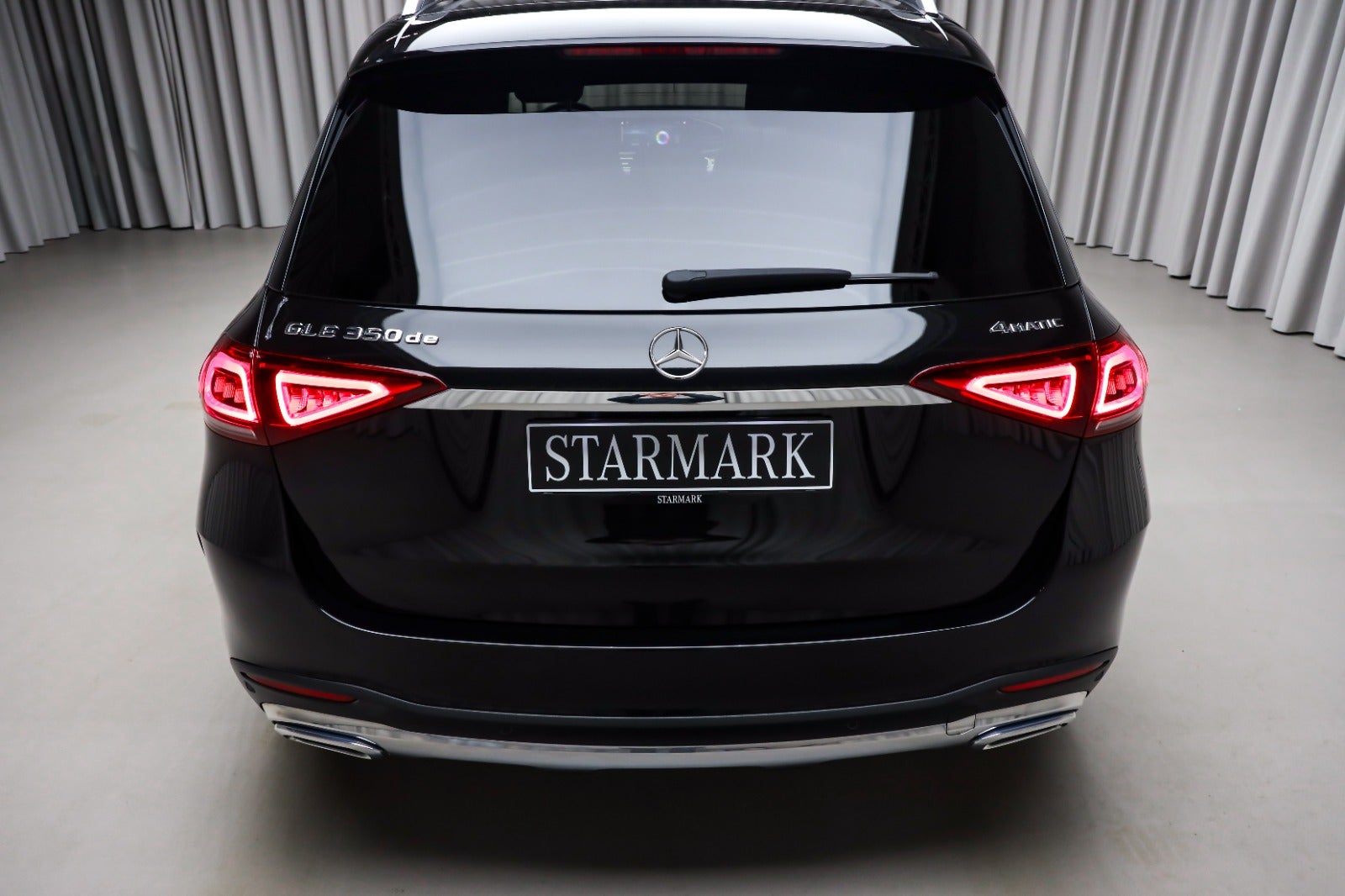 Mercedes-Benz GLE 350 de