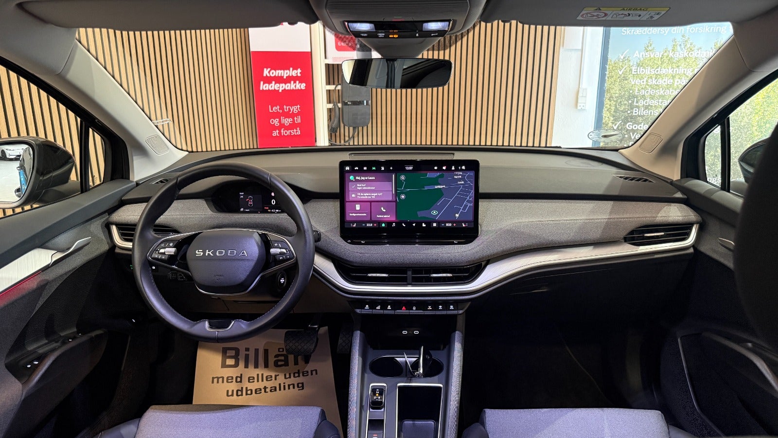 Billede af Skoda Enyaq 85x iV