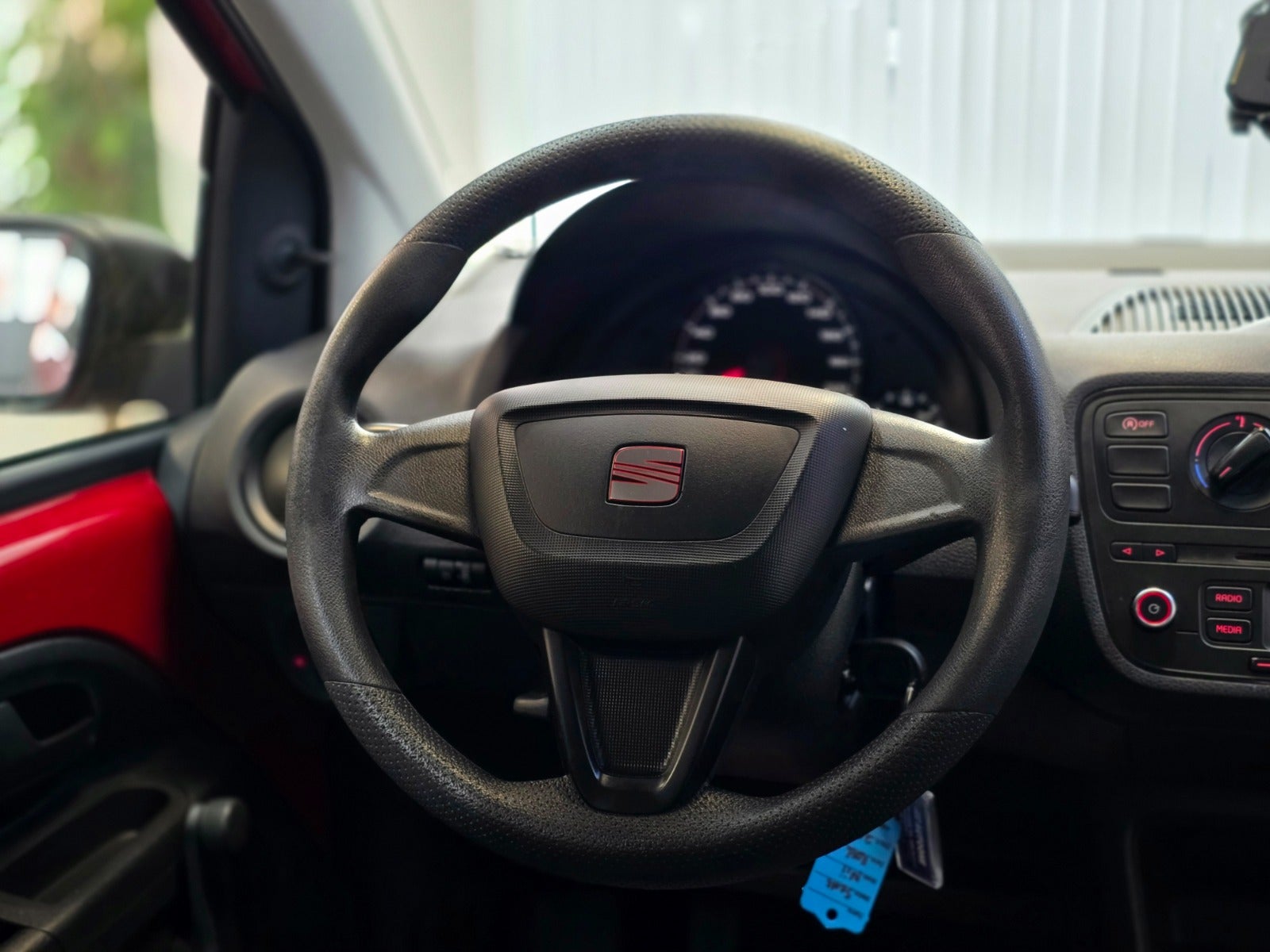 Billede af Seat Mii 1,0 60 Reference eco