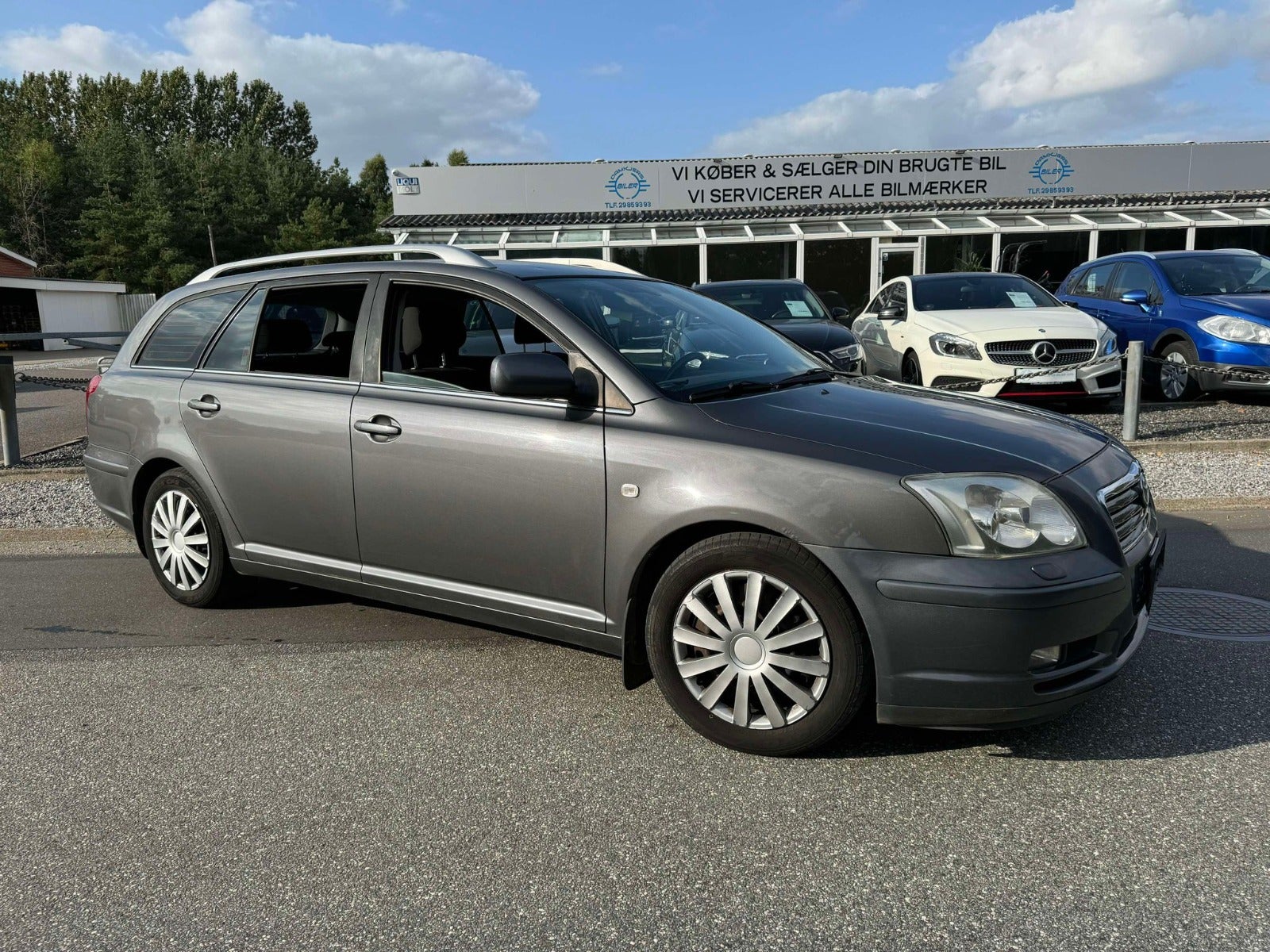 Toyota Avensis 2005