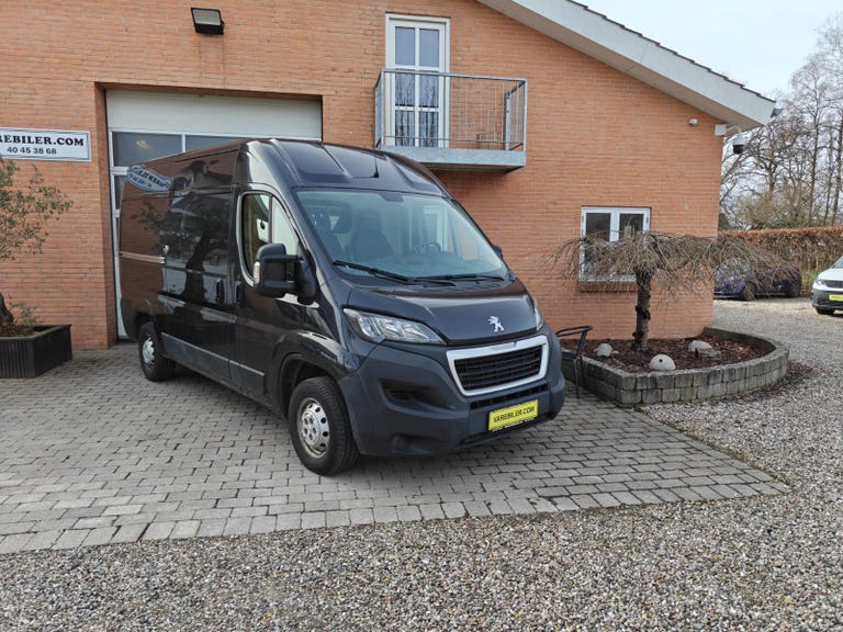 Peugeot Boxer 330 BlueHDi 130 L2H2