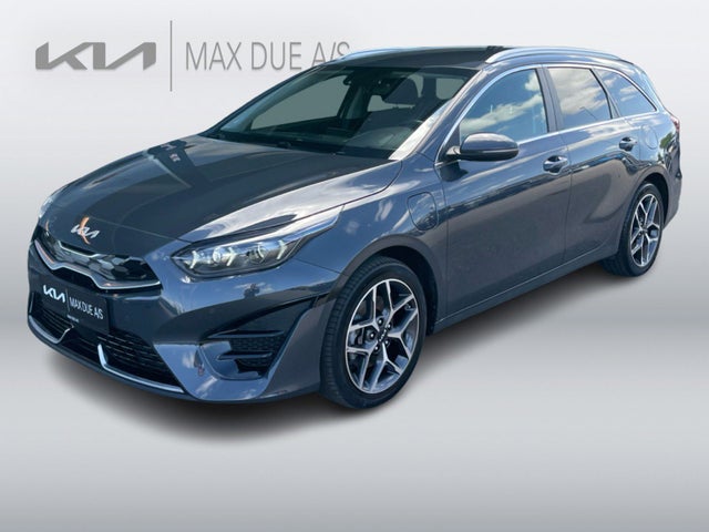 Kia Ceed PHEV Upgrade SW DCT