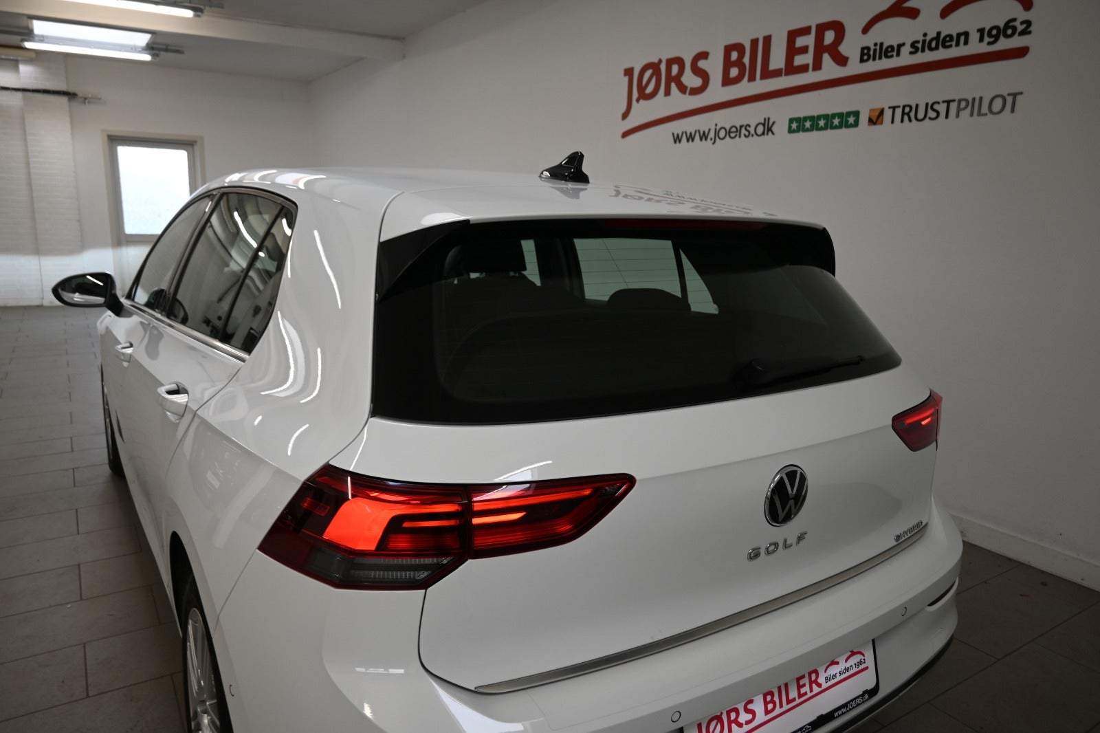 VW Golf VIII eHybrid DSG