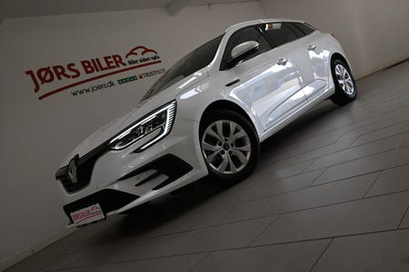 Renault Megane IV E-Tech Zen Sport Tourer