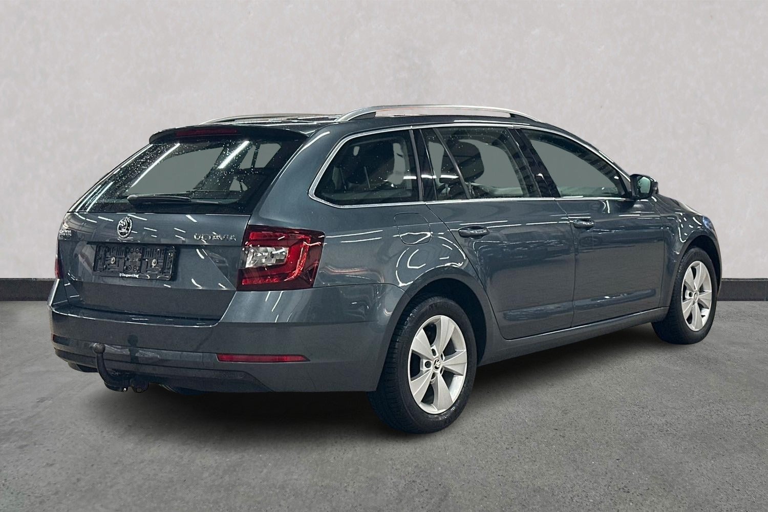 Billede af Skoda Octavia 1,5 TSi 150 Style Combi DSG