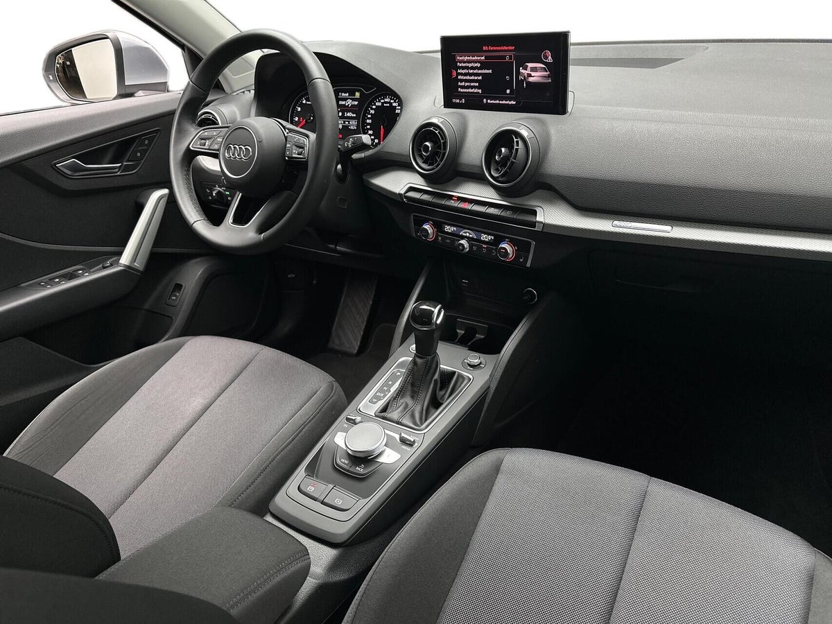 Audi Q2 TFSi Prestige S-tr. billede 10
