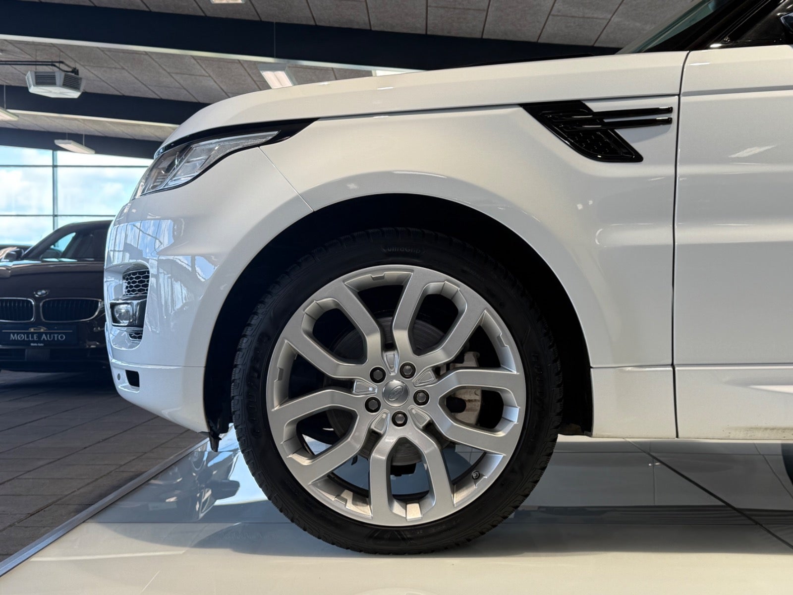 Billede af Land Rover Range Rover Sport 3,0 TDV6 SE aut.