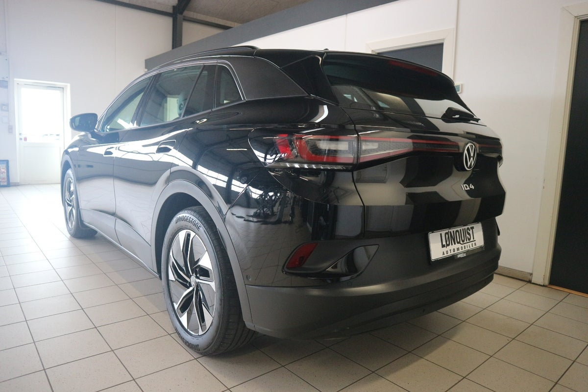 VW ID.4 Pro Performance