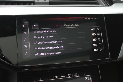 Audi e-tron S-line quattro